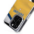 NBA Indiana Pacers Jersey iPhone 15 Pro MagSafe Case